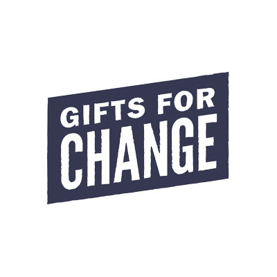 GIFTS FOR CHANGE